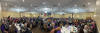 May be an image of studying, table and crowd